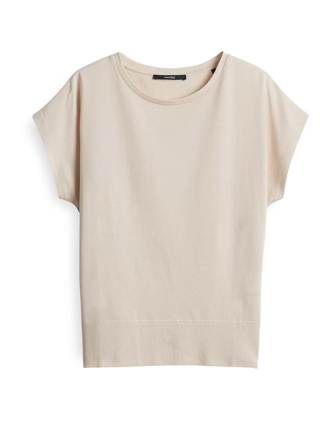 SOMEDAY | T-Shirt KAJA | beige